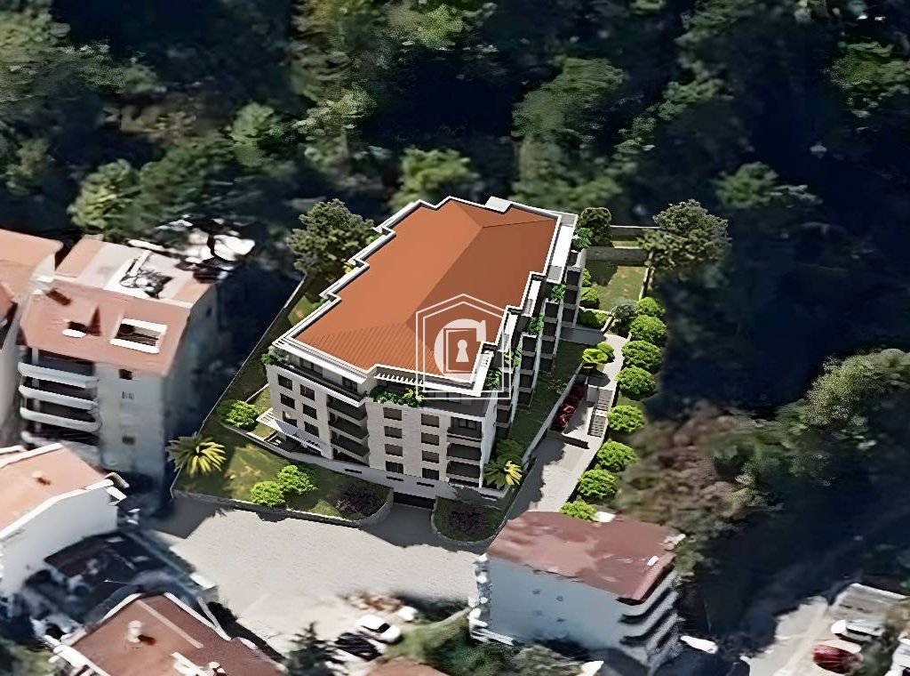 Апартаменты в Будве, Черногория, 53 м² - фото 2