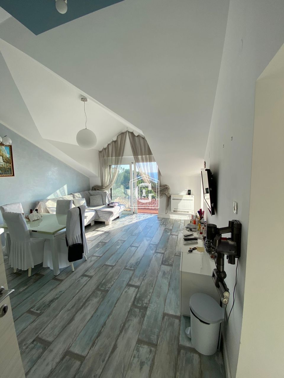 Апартаменты в Святом Стефане, Черногория, 92 м² - фото 3