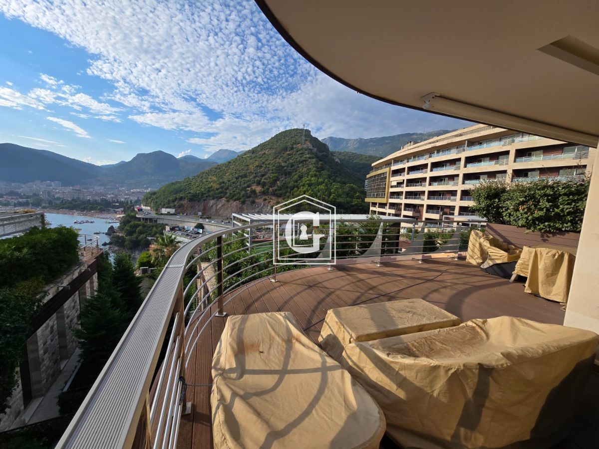 Апартаменты в Будве, Черногория, 140 м² - фото 3