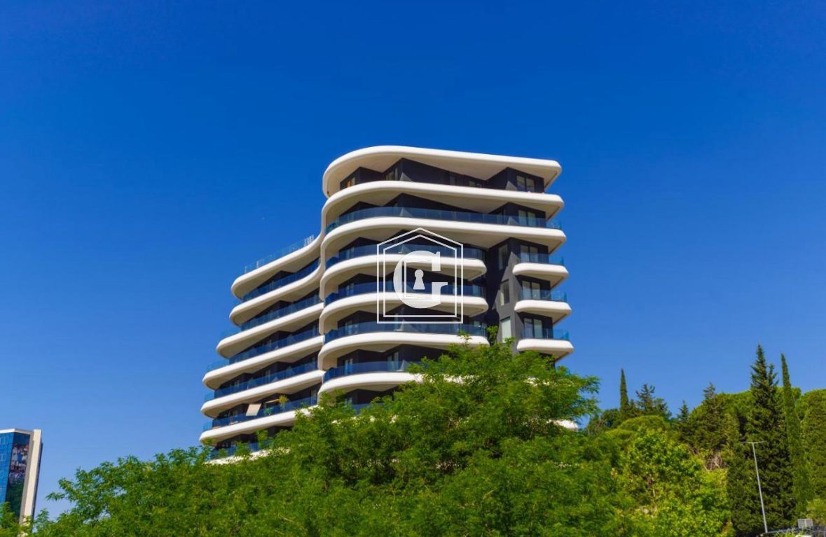 Апартаменты в Бечичи, Черногория, 36 м² - фото 3