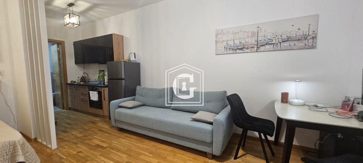 Апартаменты в Бечичи, Черногория, 29 м² - фото 3