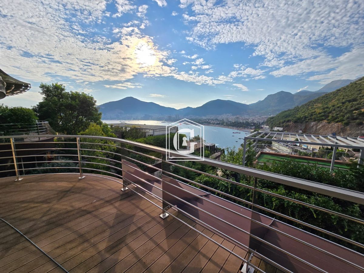 Апартаменты в Будве, Черногория, 140 м² - фото 4