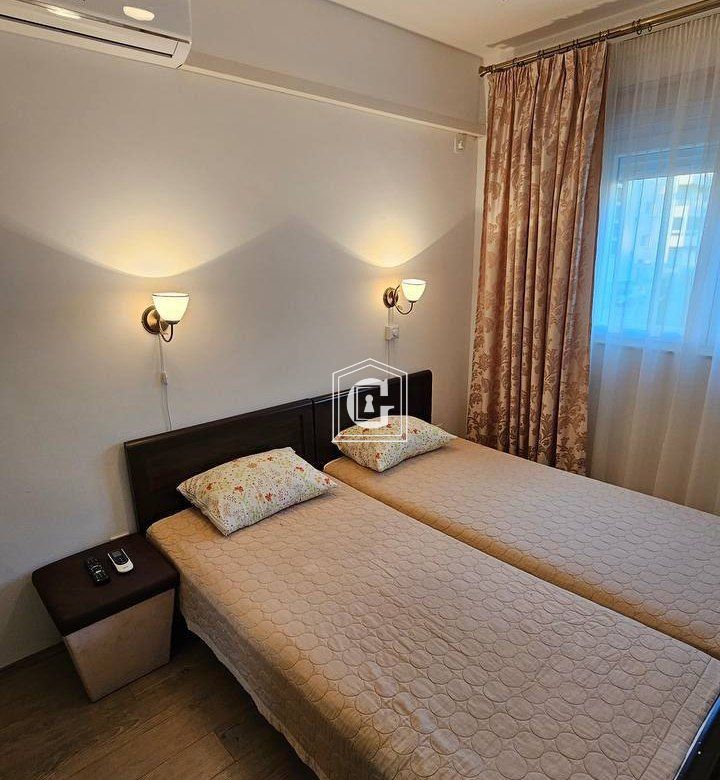 Апартаменты в Бечичи, Черногория, 40 м² - фото 4