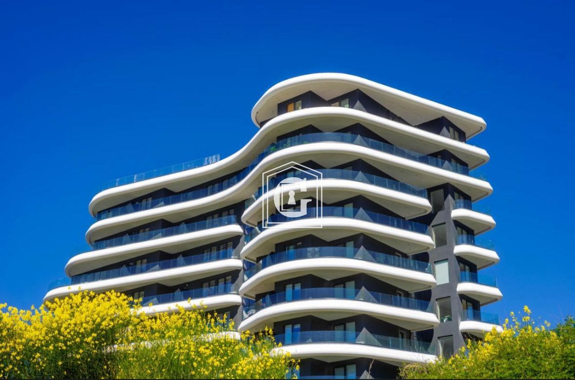 Апартаменты в Бечичи, Черногория, 36 м² - фото 5