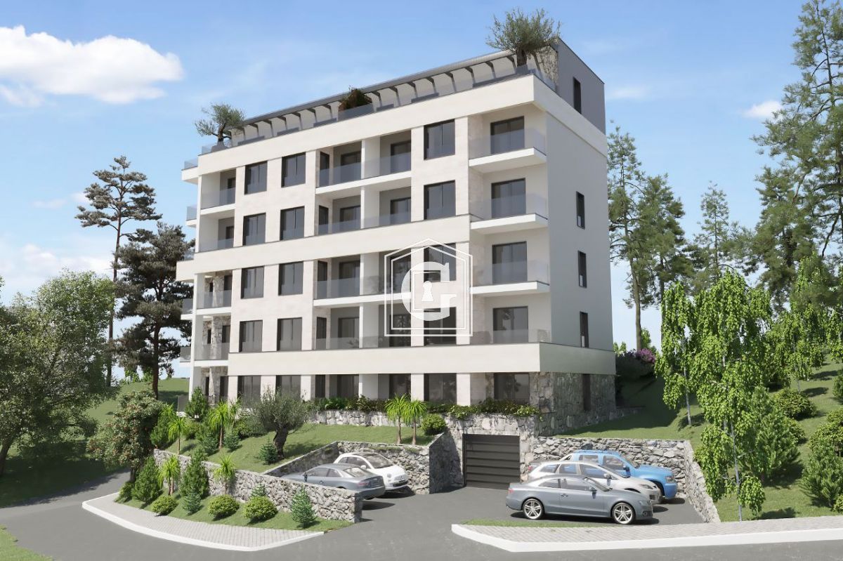 Апартаменты в Будве, Черногория, 93 м² - фото 5