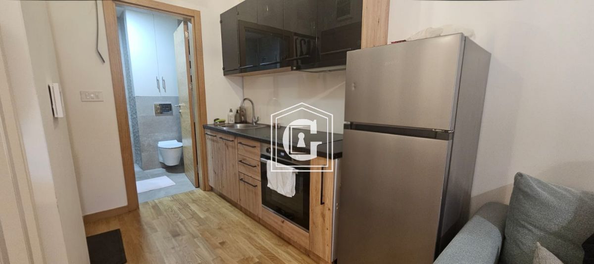 Апартаменты в Бечичи, Черногория, 29 м² - фото 6