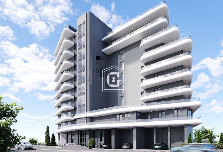 Апартаменты в Бечичи, Черногория, 36 м² - фото 6