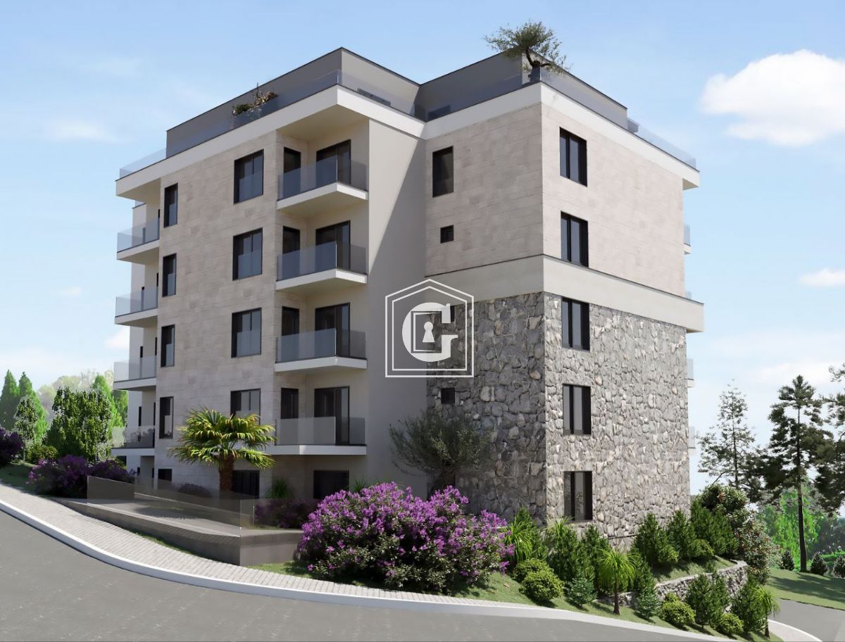 Апартаменты в Будве, Черногория, 45 м² - фото 6