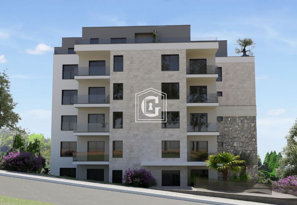 Апартаменты в Будве, Черногория, 93 м² - фото 6