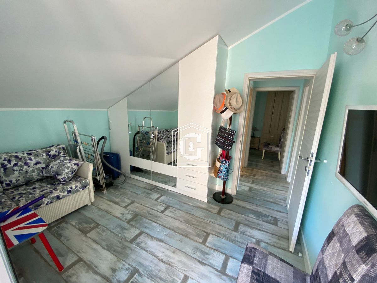 Апартаменты в Святом Стефане, Черногория, 92 м² - фото 6