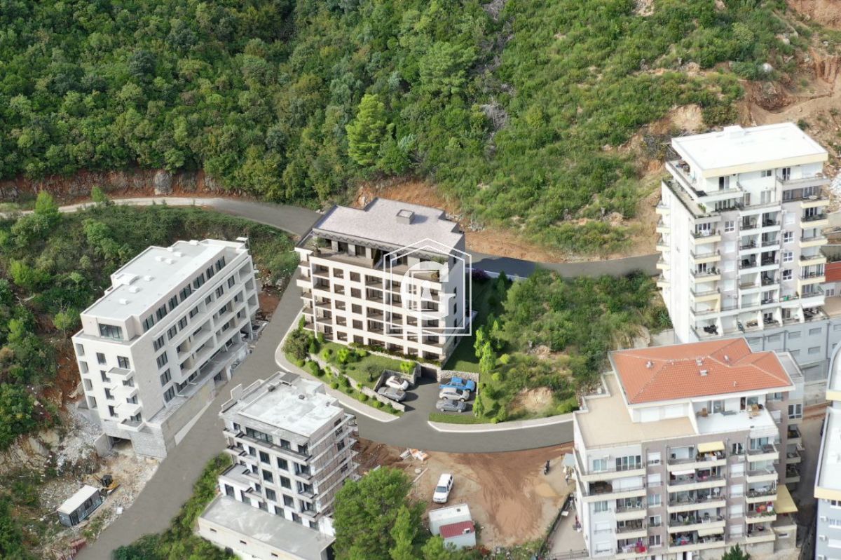 Апартаменты в Будве, Черногория, 93 м² - фото 7