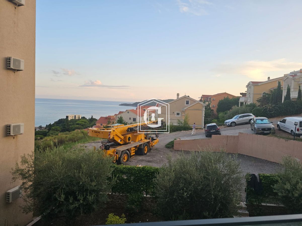 Апартаменты в Бечичи, Черногория, 48 м² - фото 11