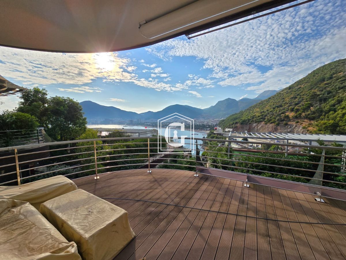 Апартаменты в Будве, Черногория, 140 м² - фото 11