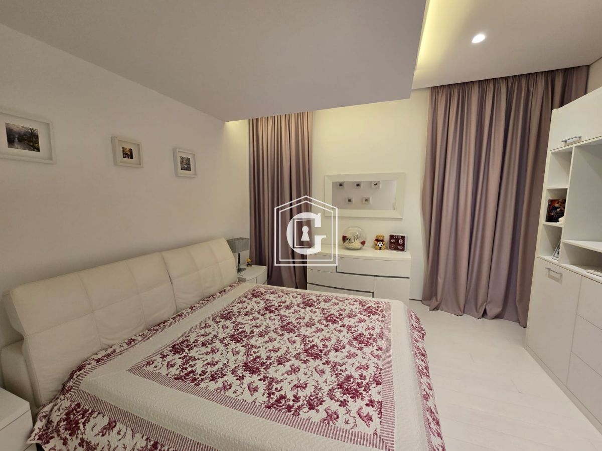 Апартаменты в Будве, Черногория, 140 м² - фото 12