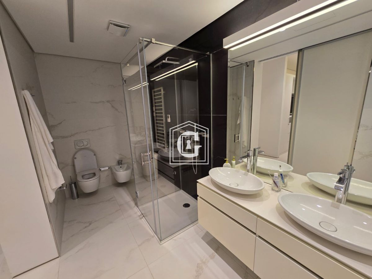 Апартаменты в Будве, Черногория, 140 м² - фото 17