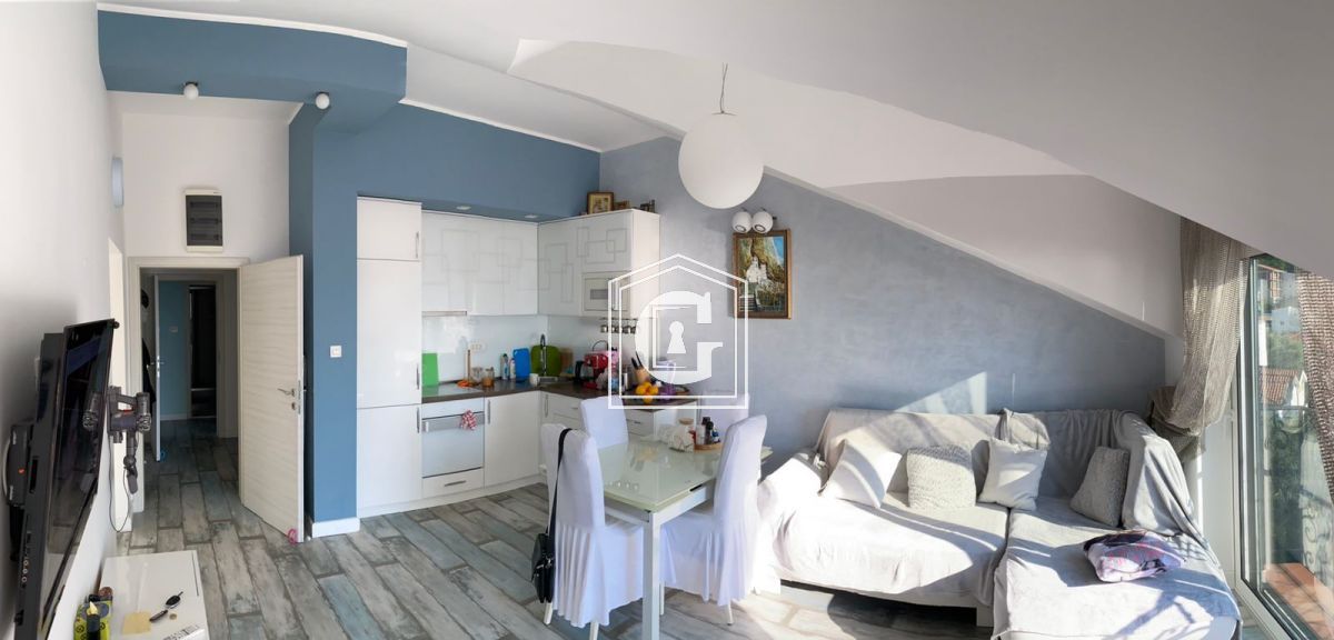 Апартаменты в Святом Стефане, Черногория, 92 м² - фото 17