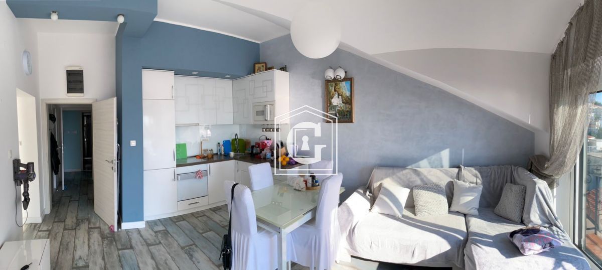 Апартаменты в Святом Стефане, Черногория, 92 м² - фото 18