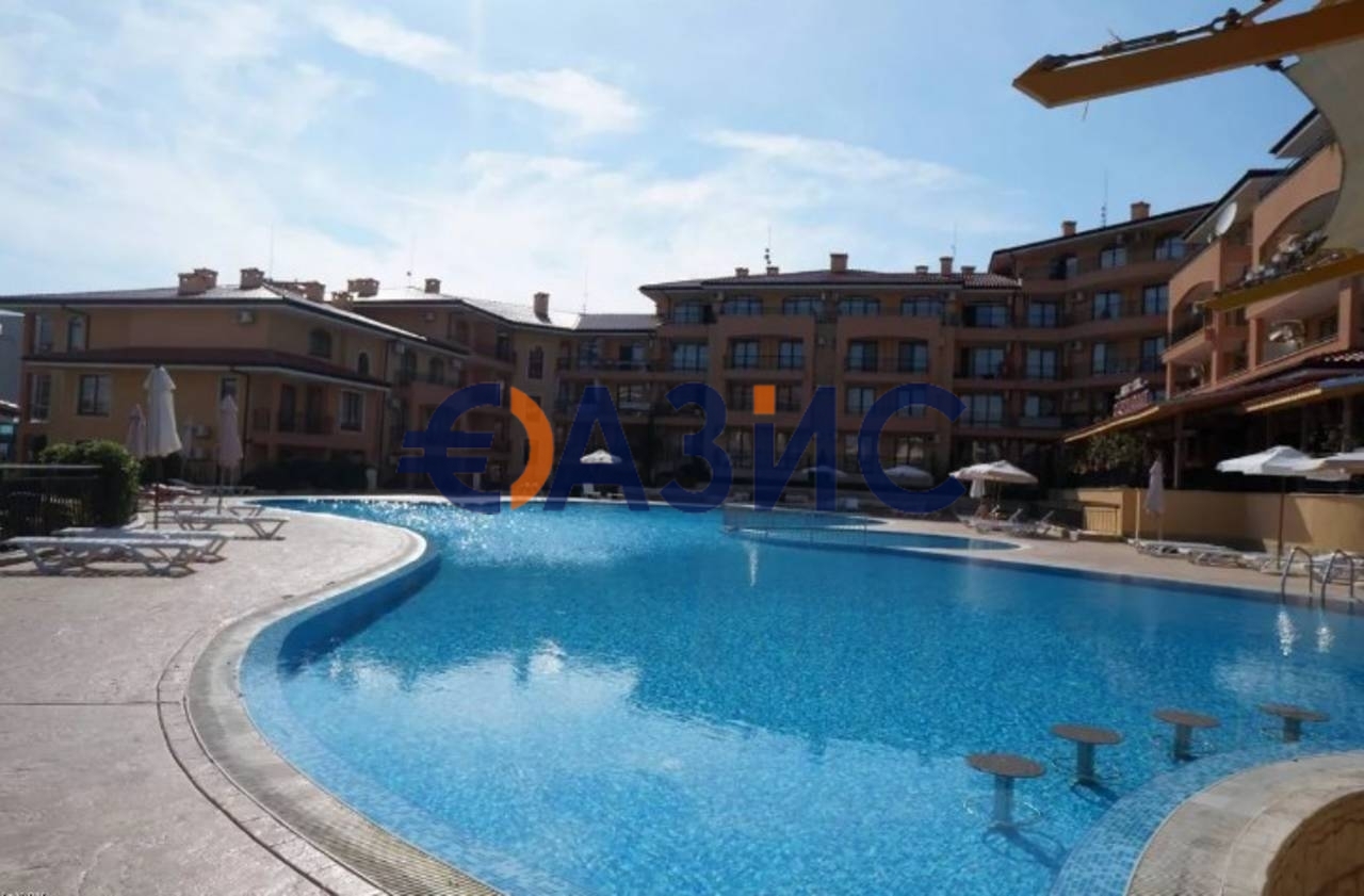 Апартаменты в Святом Власе, Болгария, 54.5 м² - фото 18