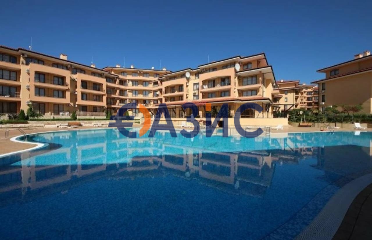 Апартаменты в Святом Власе, Болгария, 54.5 м² - фото 19