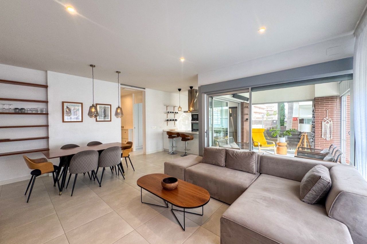 Апартаменты в Ориуэла Коста, Испания, 120 м² - фото 1