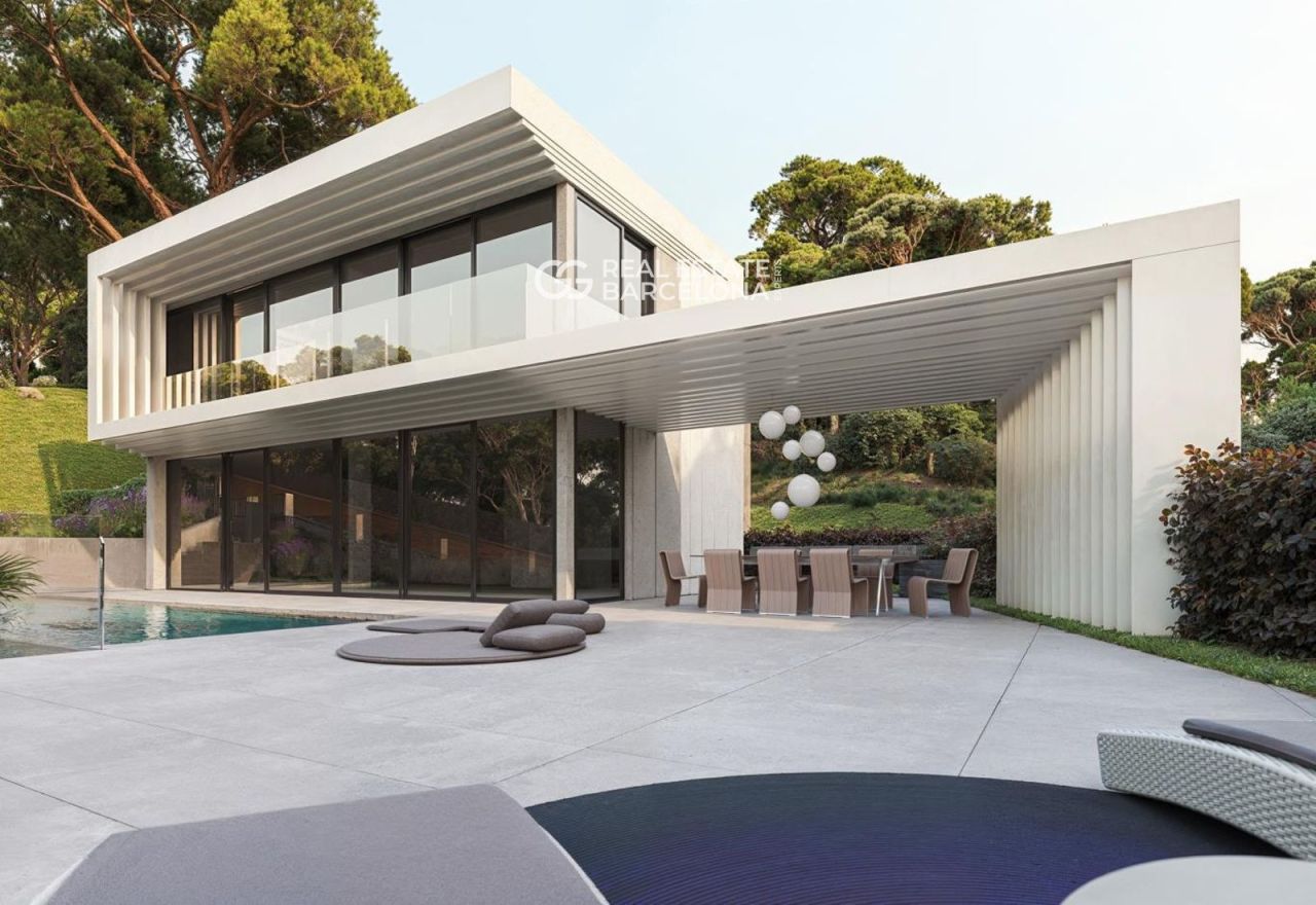 Шале Girona, Lloret de Mar, Испания, 350 м² - фото 1