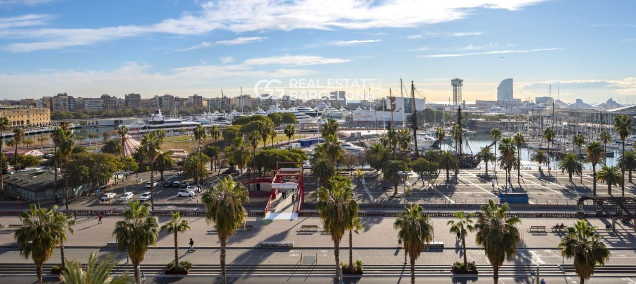 Квартира в Барселоне, Испания, 187 м² - фото 3