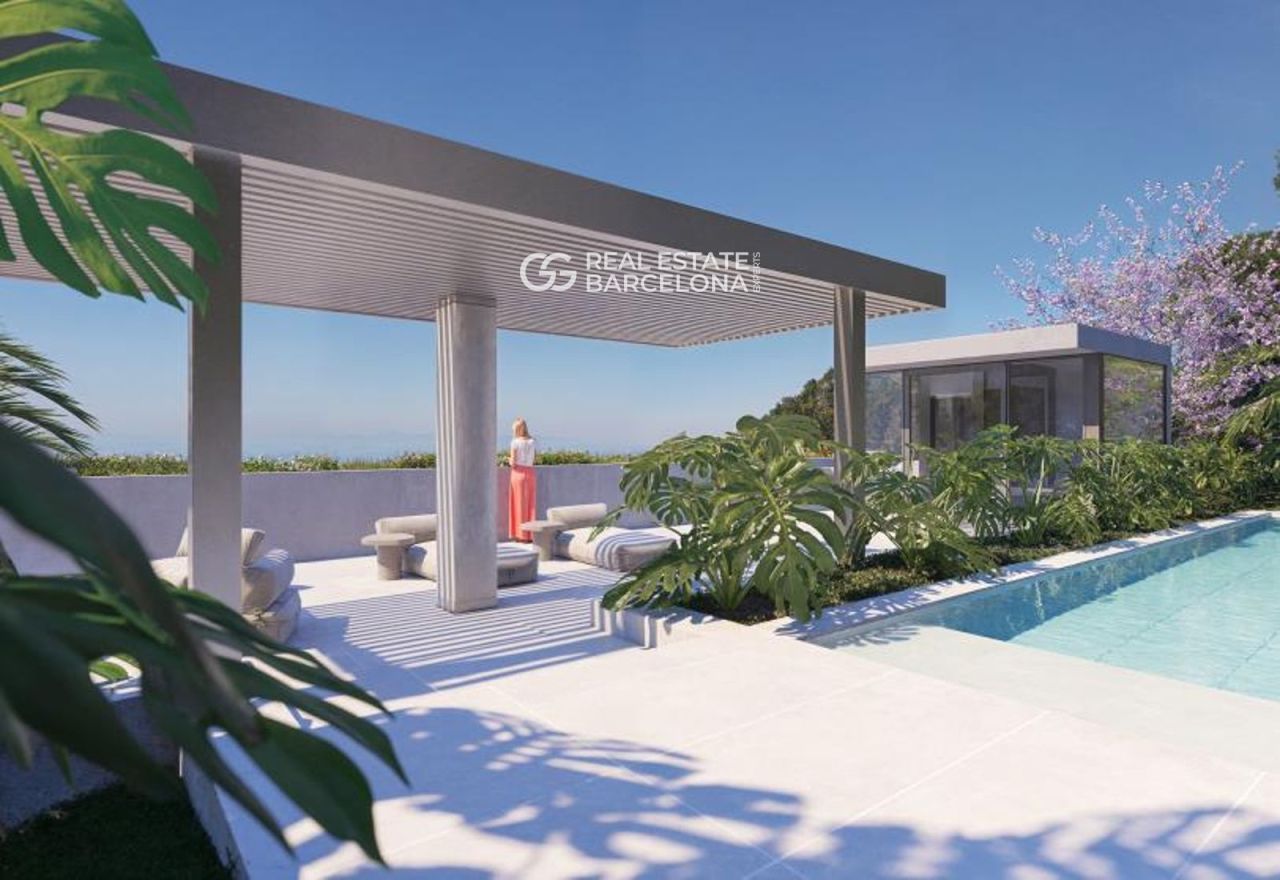 Шале Girona, Lloret de Mar, Испания, 350 м² - фото 7