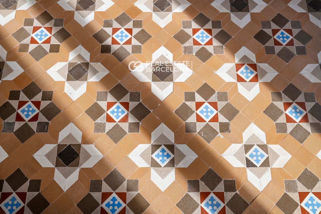 Квартира в Барселоне, Испания, 188 м² - фото 7