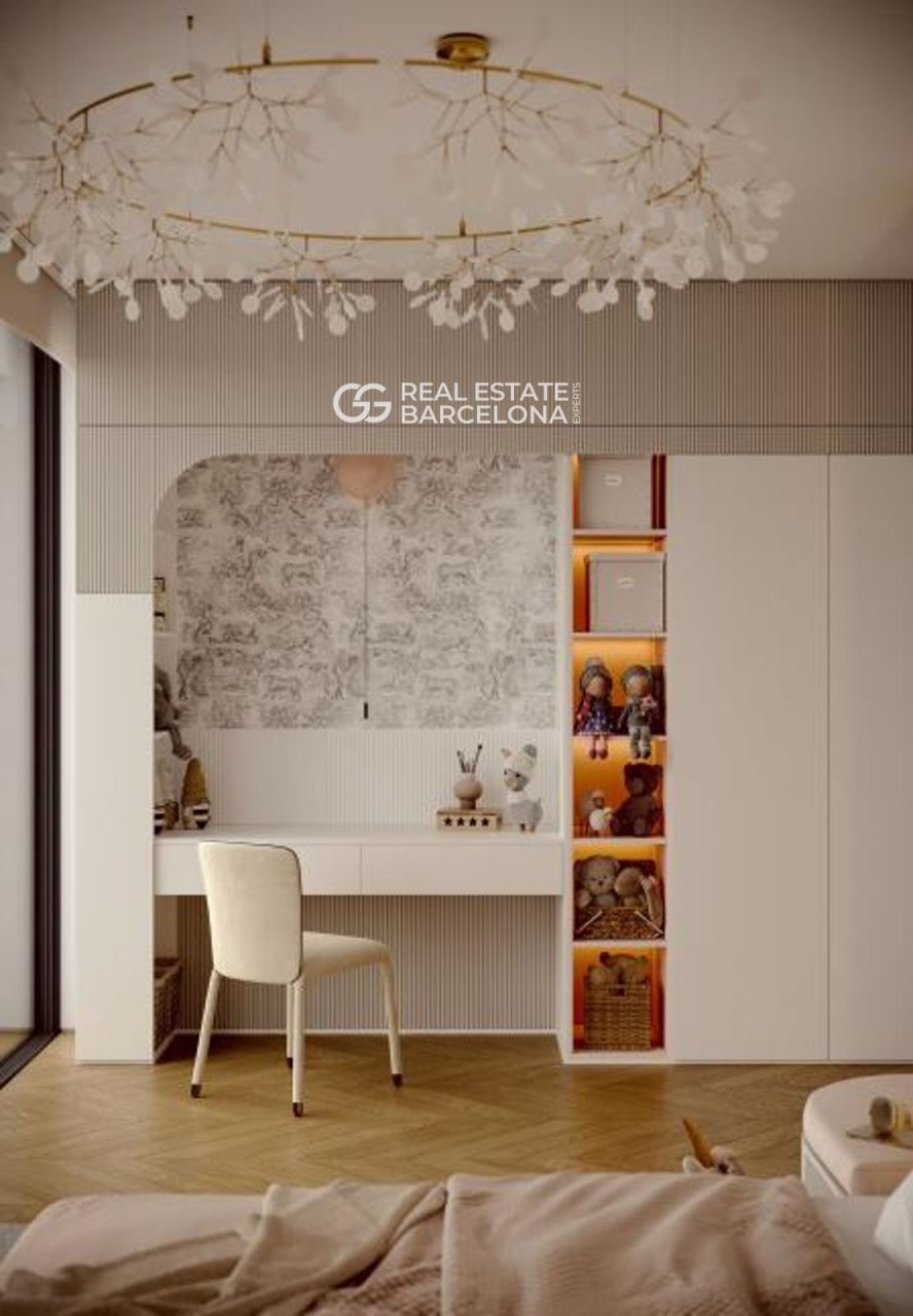 Шале Girona, Lloret de Mar, Испания, 350 м² - фото 10