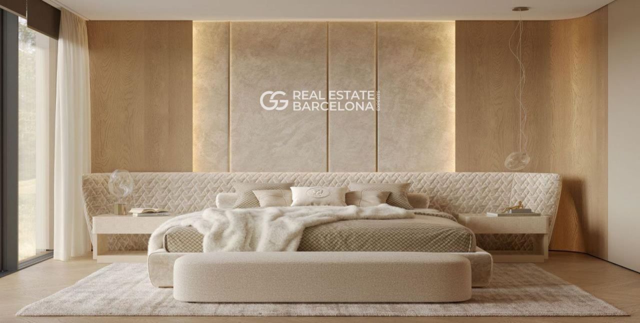 Шале Girona, Lloret de Mar, Испания, 350 м² - фото 11