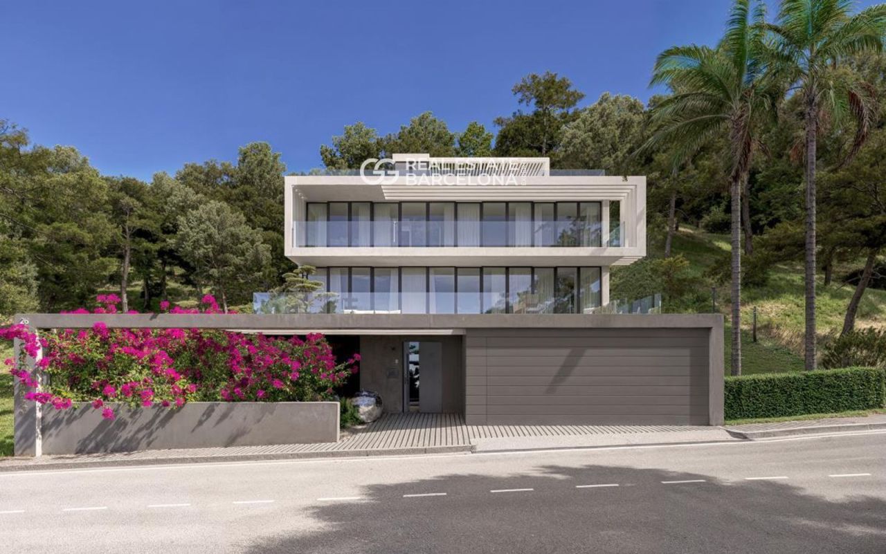 Шале Girona, Lloret de Mar, Испания, 350 м² - фото 12