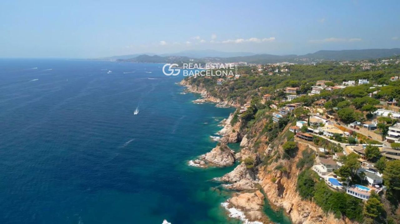 Шале Girona, Lloret de Mar, Испания, 350 м² - фото 16