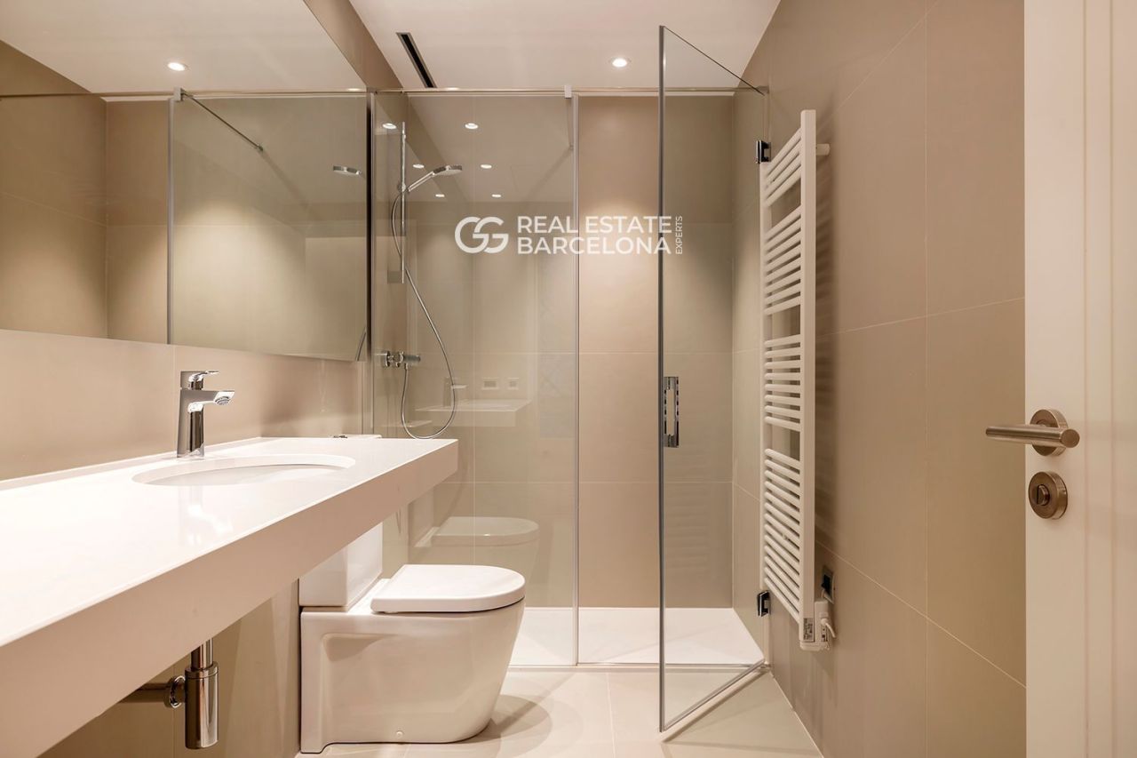 Квартира в Барселоне, Испания, 188 м² - фото 18