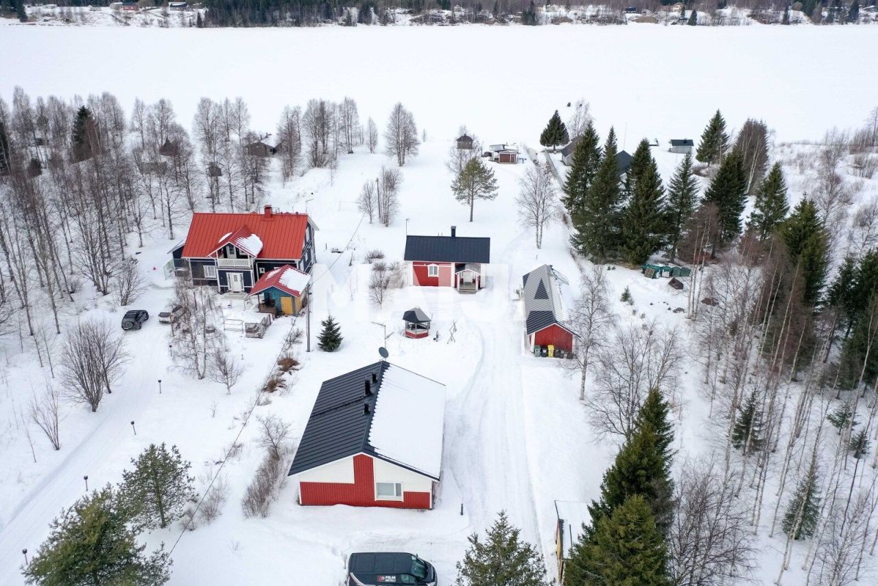 Дом Кеминмаа, Финляндия, 82 м² - фото 1