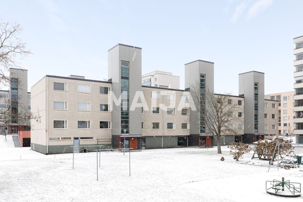 Апартаменты в Порво, Финляндия, 58.5 м² - фото 1