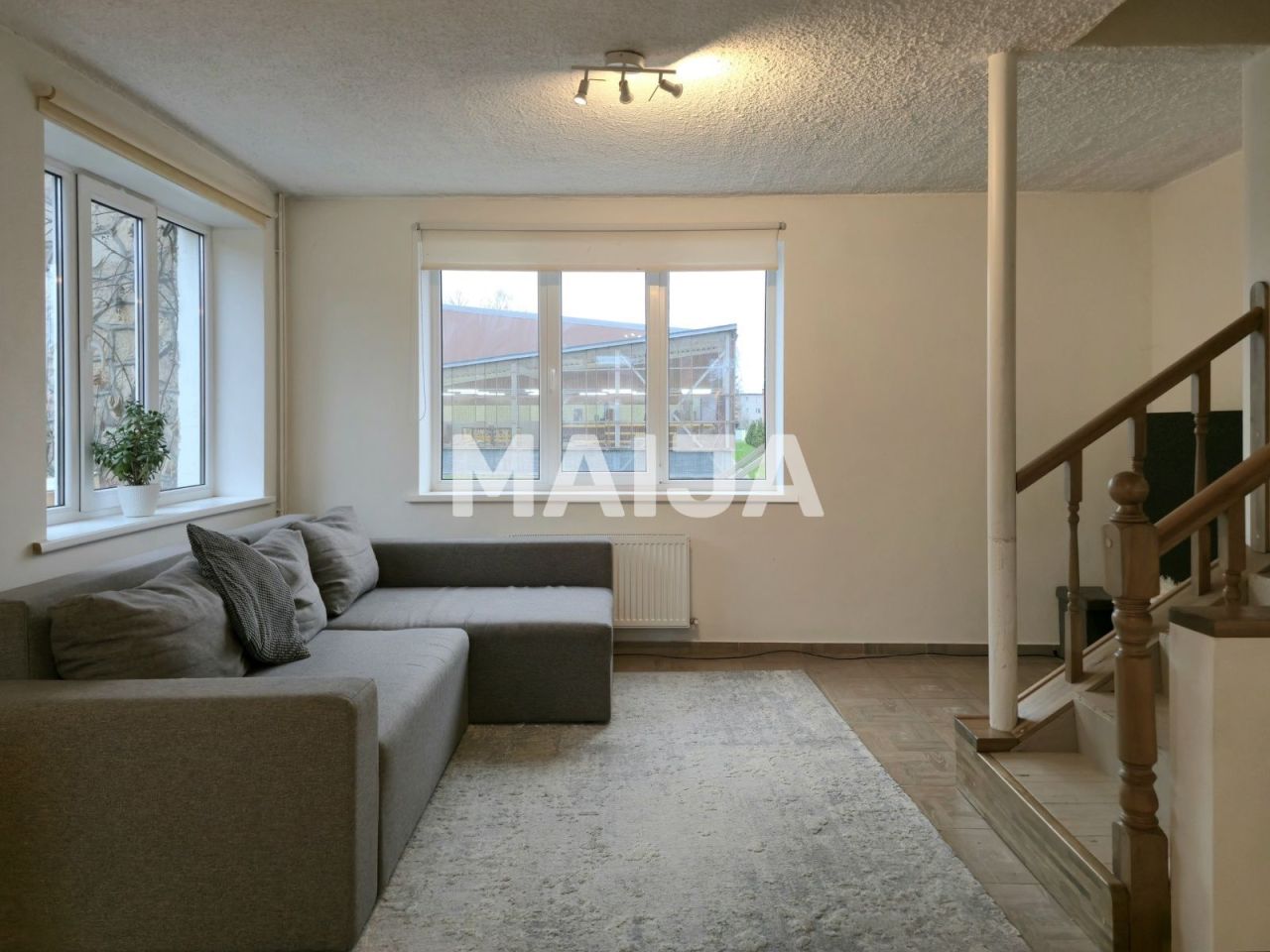 Дом Бауска, Латвия, 140.4 м² - фото 2