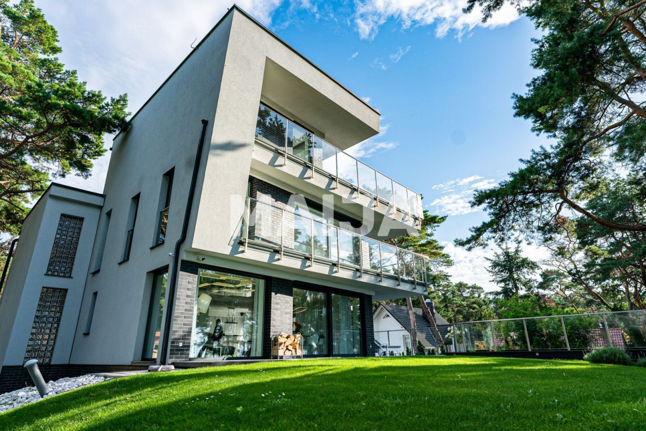 Вилла Rewal, Польша, 350 м² - фото 3