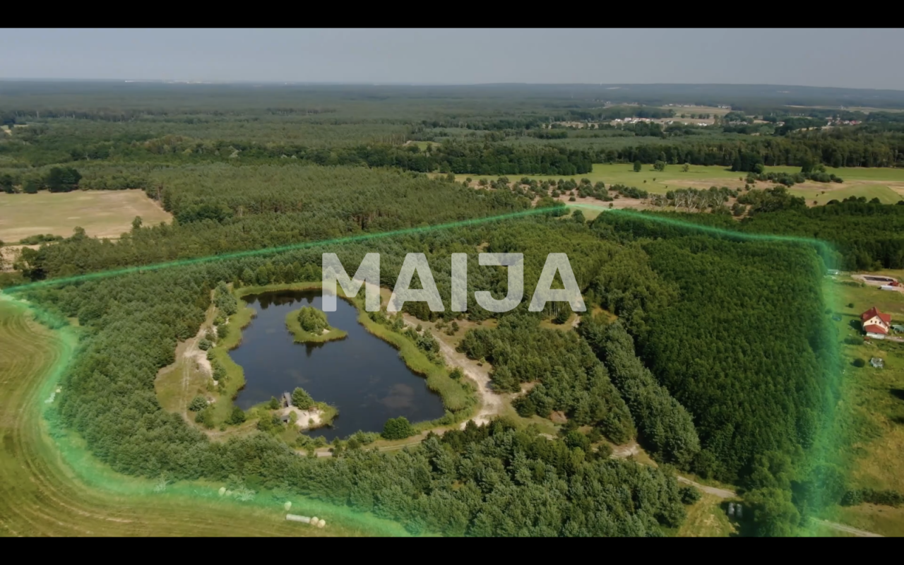 Земля Dobra (Szczecińska), Польша, 162 888 м² - фото 3