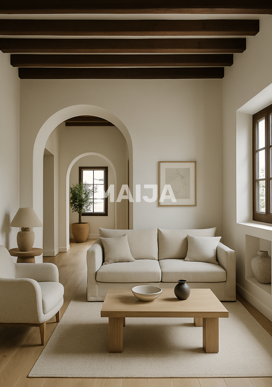 Апартаменты Эль-Пуэрто-де-Санта-Мария, Испания, 58 м² - фото 3