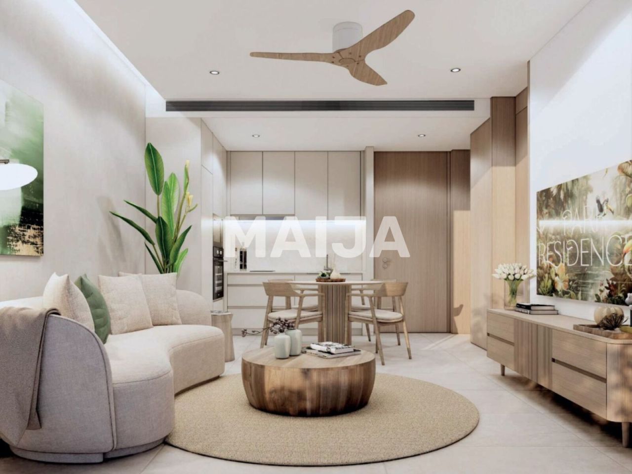 Апартаменты на острове Пхукет, Таиланд, 47 м² - фото 3