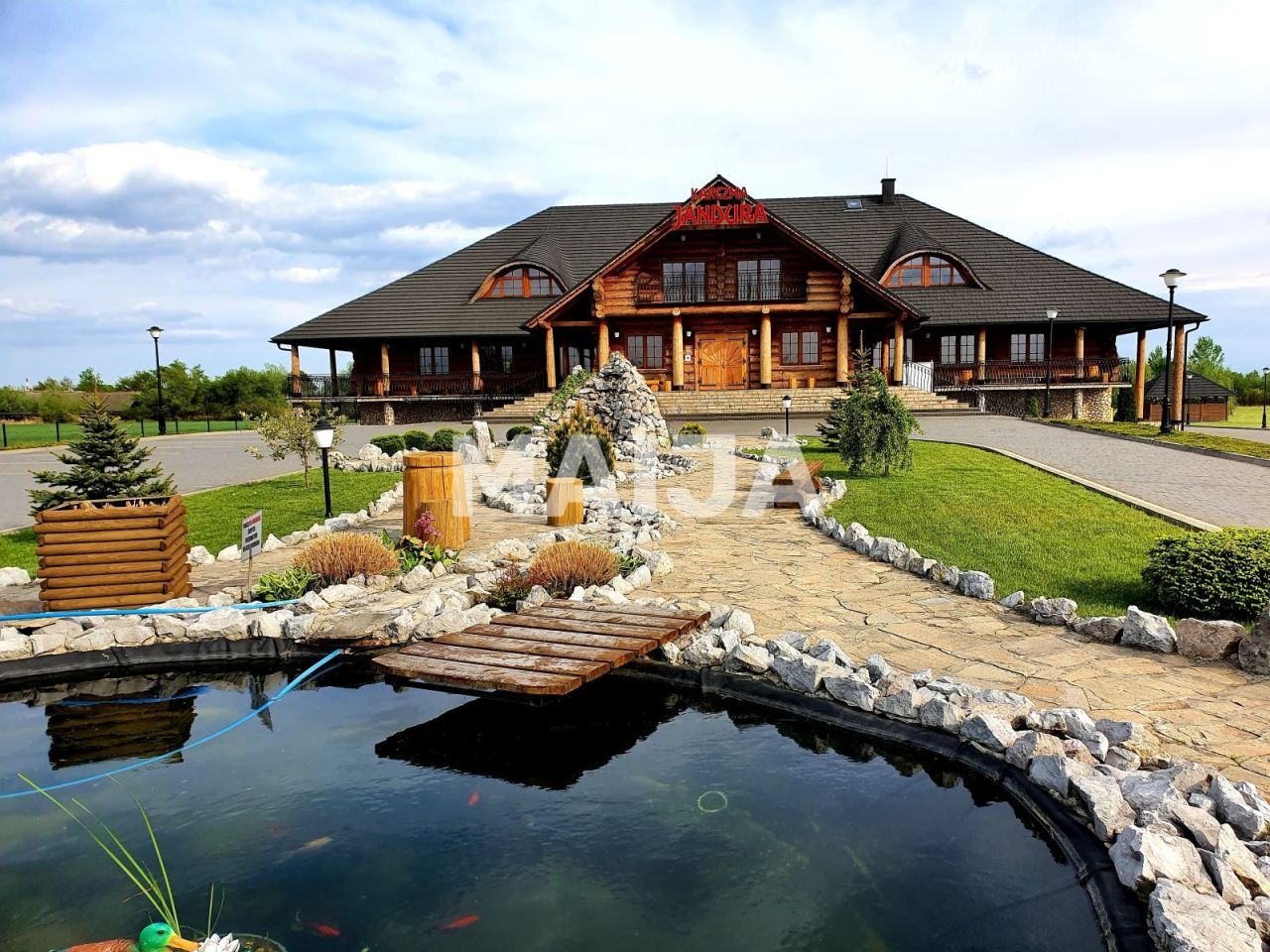 Отель, гостиница Gorzyce, Польша, 1 738 м² - фото 3