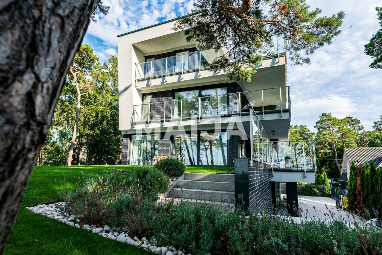 Вилла Rewal, Польша, 350 м² - фото 4