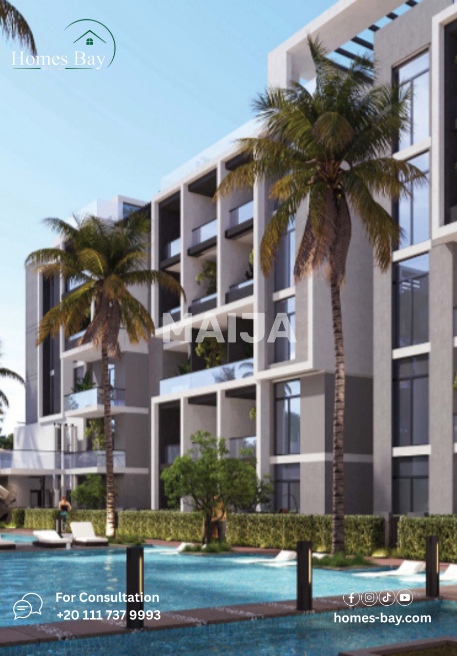 Апартаменты в Хургаде, Египет, 58 м² - фото 4