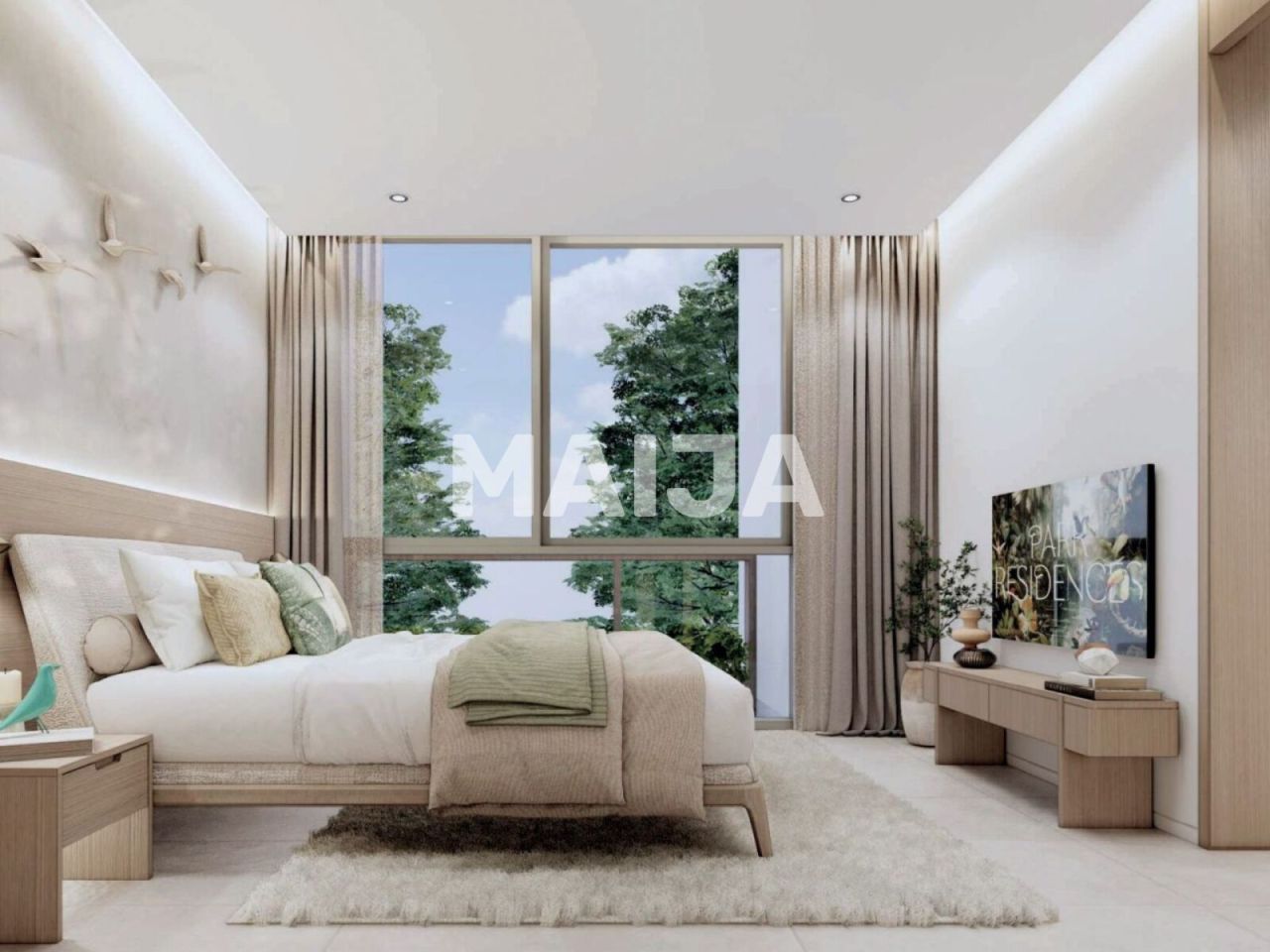 Апартаменты на острове Пхукет, Таиланд, 47 м² - фото 4