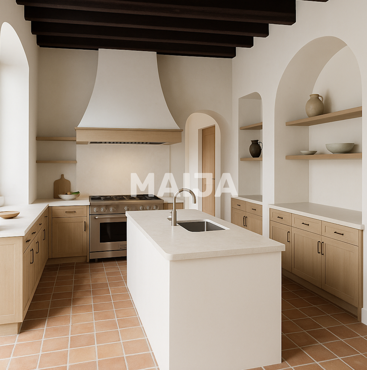 Апартаменты Эль-Пуэрто-де-Санта-Мария, Испания, 58 м² - фото 4