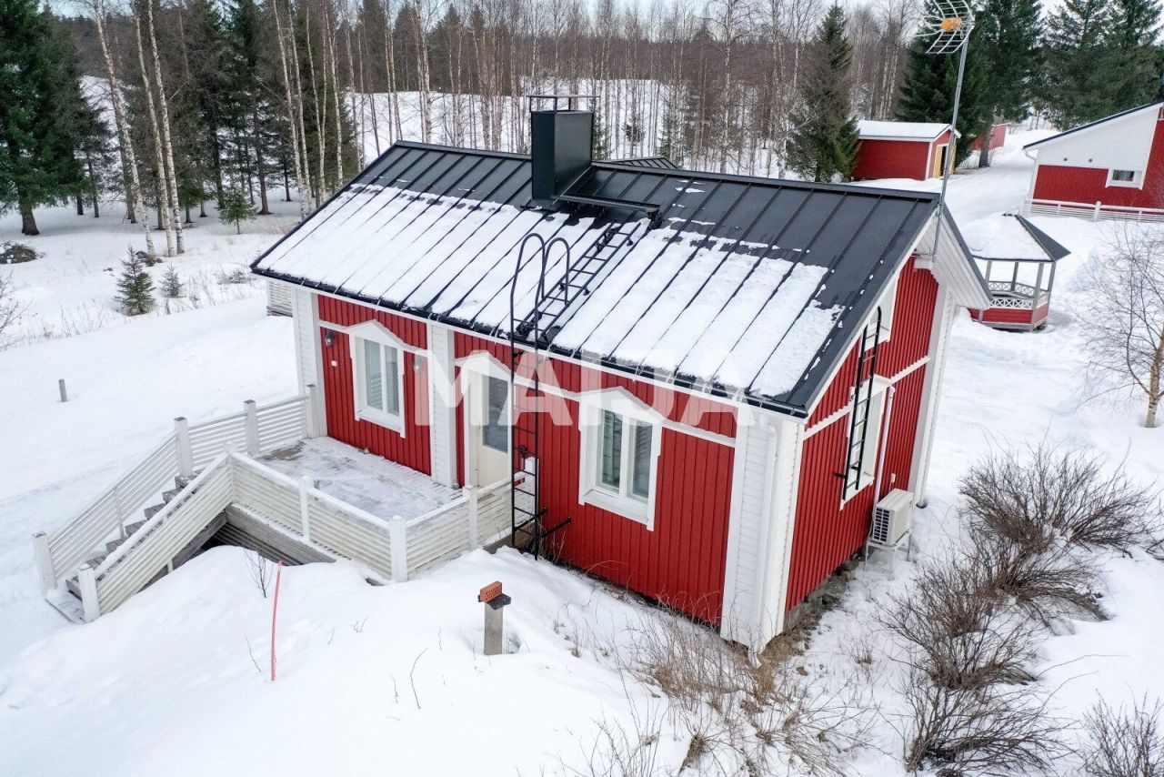 Дом Кеминмаа, Финляндия, 82 м² - фото 4