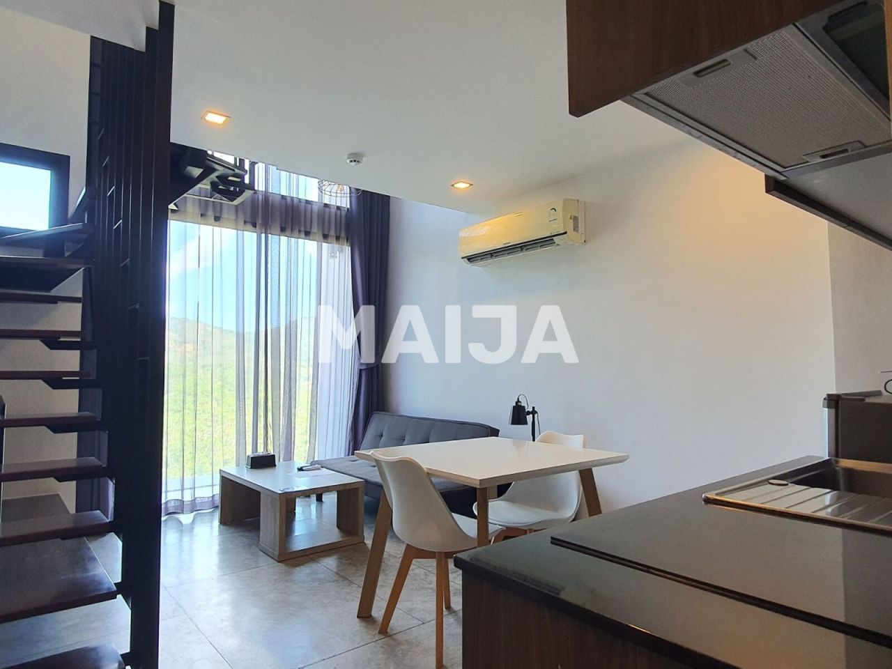 Апартаменты на острове Пхукет, Таиланд, 37 м² - фото 5