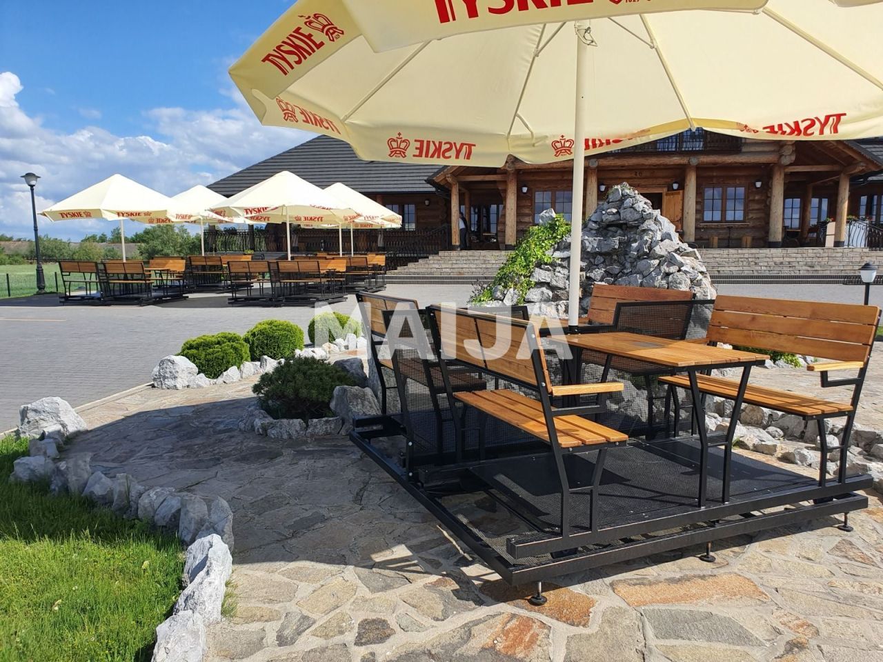 Отель, гостиница Gorzyce, Польша, 1 738 м² - фото 6