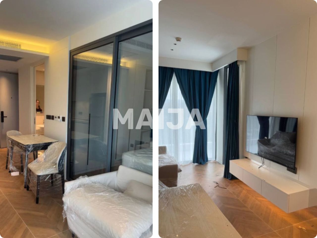 Апартаменты на острове Пхукет, Таиланд, 46 м² - фото 6