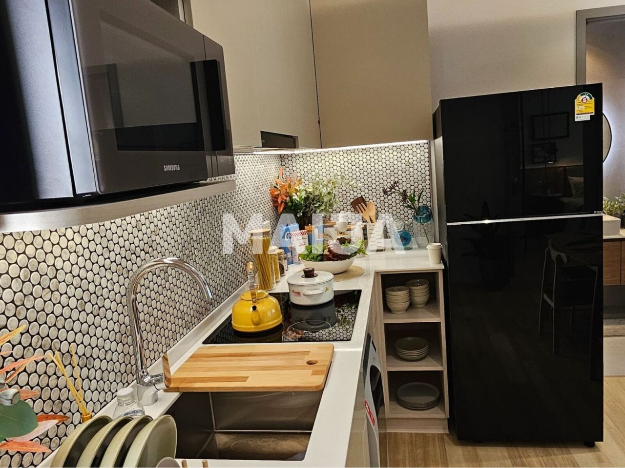 Апартаменты на острове Пхукет, Таиланд, 58 м² - фото 6